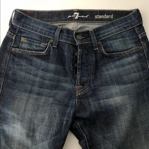 7 for all mankind Mens Jeans 28